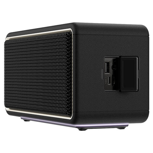 Bluetooth reproduktor Acefast K3 Ultra, 120W, RGB, vodotěsný, černý