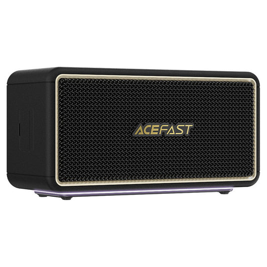 Bluetooth reproduktor Acefast K3 Ultra, 120W, RGB, vodotěsný, černý