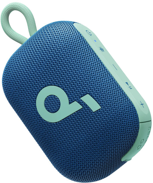 Přenosný Bluetooth reproduktor Anker SoundCore Select 4 Go, 5W, TWS, vodotěsný, modrý A31X1031