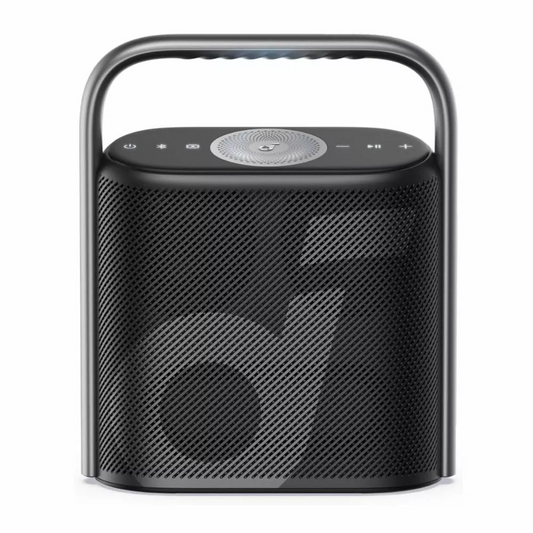 Přenosný Bluetooth reproduktor Anker SoundCore Motion X500, 40W, vodotěsný, černý, znovu zabalený A3131011