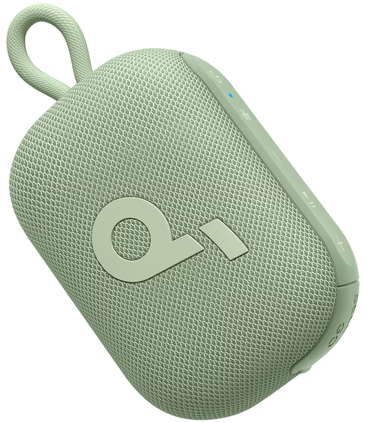 Přenosný Bluetooth reproduktor Anker SoundCore Select 4 Go, 5W, TWS, vodotěsný, zelený A31X1061