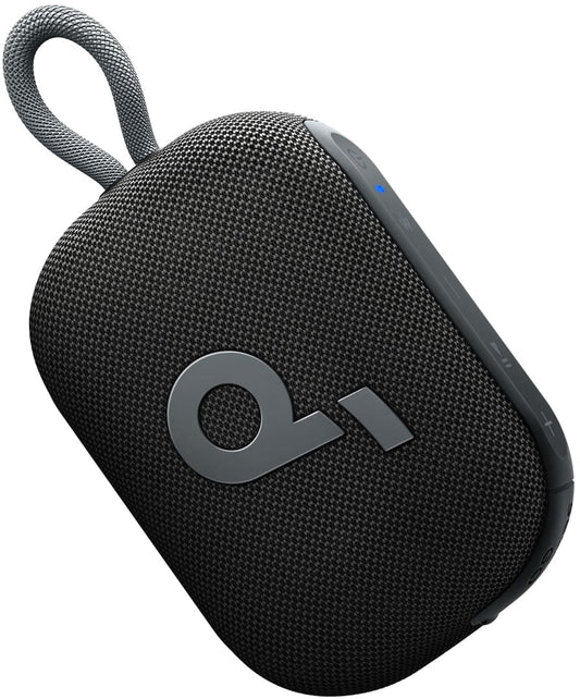 Přenosný Bluetooth reproduktor Anker SoundCore Select 4 Go, 5W, TWS, vodotěsný, černý A31X1011