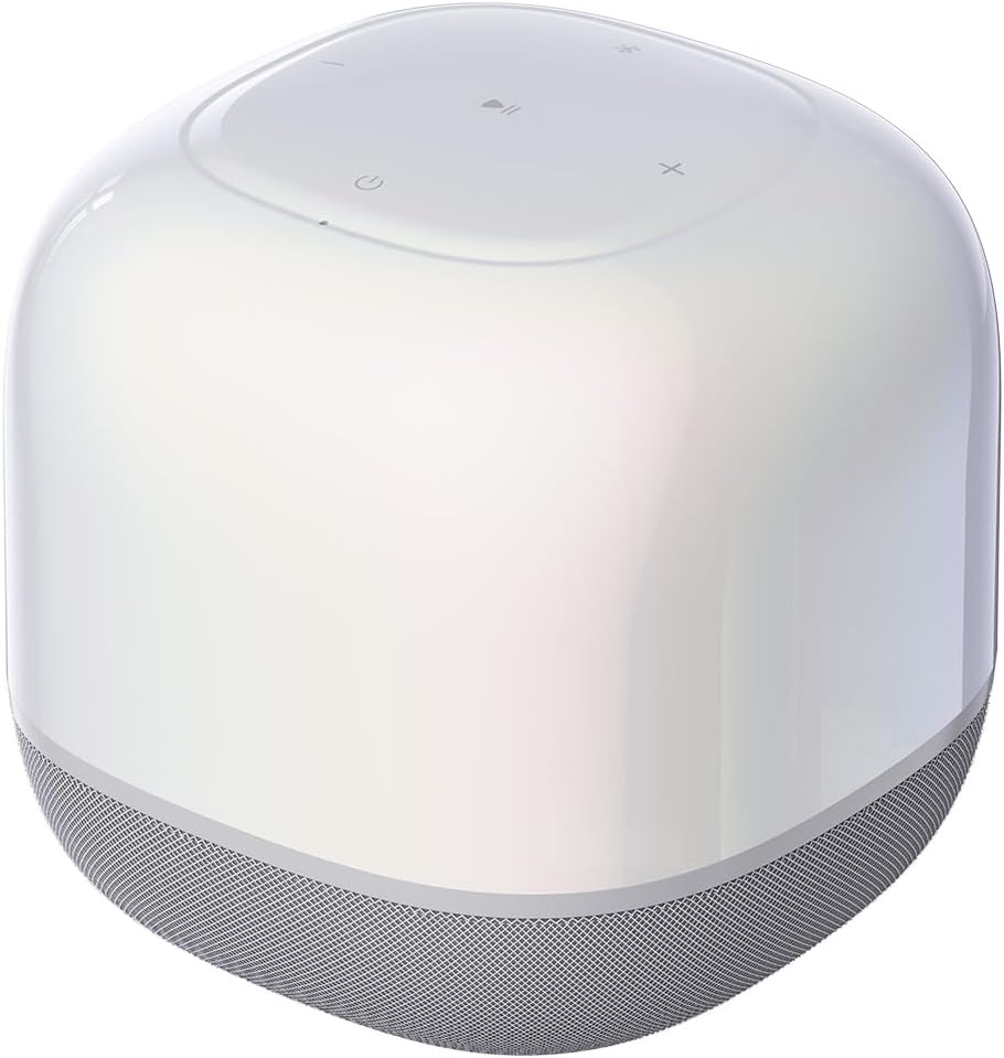 Bluetooth reproduktor Baseus AeQur V2, bílý A20050500211-00