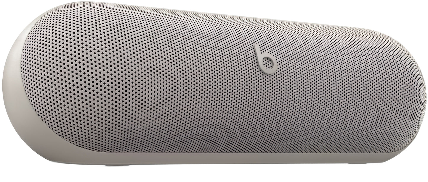 Přenosný Bluetooth reproduktor Beats Pill Kim Kardashian Edition, šedý MAX24ZM/A