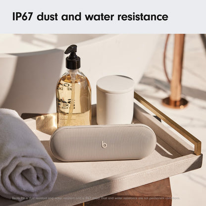 Přenosný Bluetooth reproduktor Beats Pill Kim Kardashian Edition, šedý MAX24ZM/A