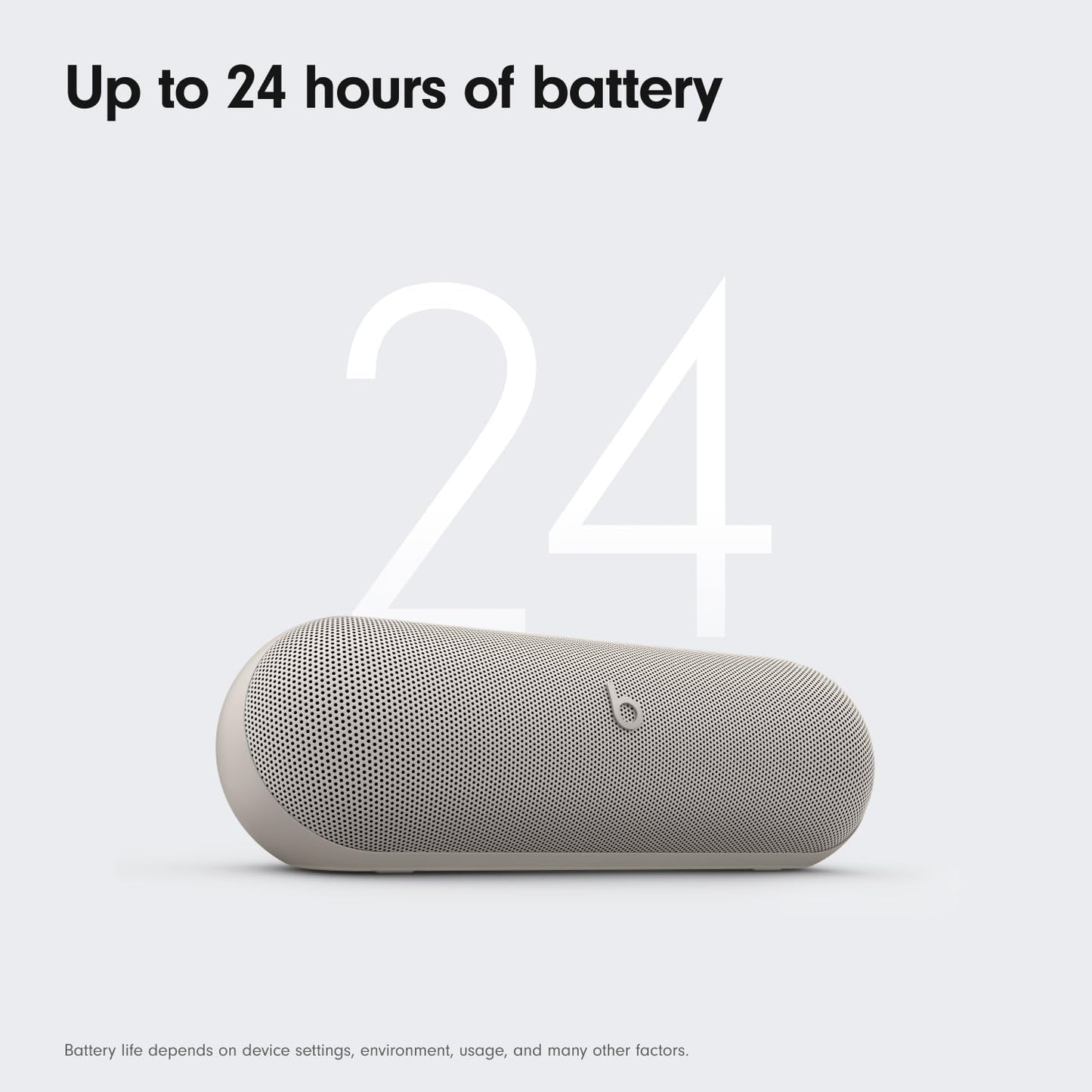 Přenosný Bluetooth reproduktor Beats Pill Kim Kardashian Edition, šedý MAX24ZM/A