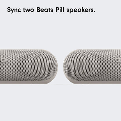 Přenosný Bluetooth reproduktor Beats Pill Kim Kardashian Edition, šedý MAX24ZM/A