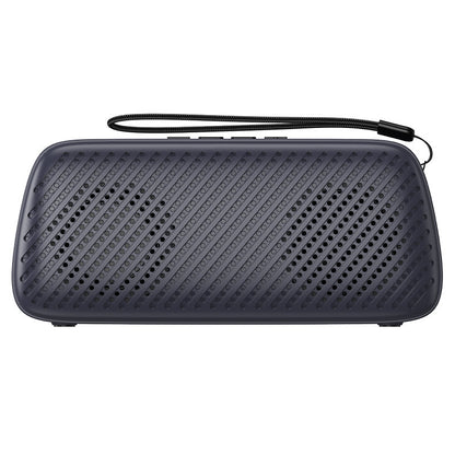 Přenosný Bluetooth reproduktor Borofone BR108 Serenjoy, 5 W, TWS, šedý