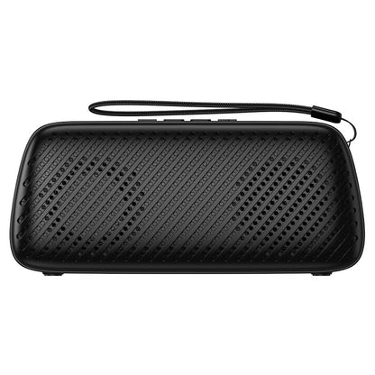 Přenosný Bluetooth reproduktor Borofone BR108 Serenjoy, 5 W, TWS, černý