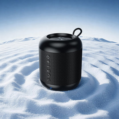 Přenosný Bluetooth reproduktor Borofone BR102 Gratificado, 5W, TWS, zelený