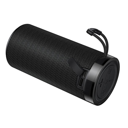 Přenosný Bluetooth reproduktor Borofone BR105 Loud, 10W, TWS, RGB, šedý