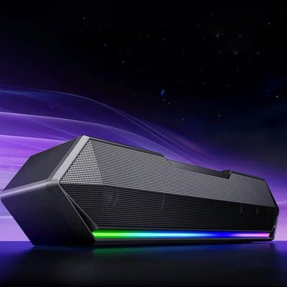 HAVIT SK772BT Bluetooth Speaker, 10W, Black