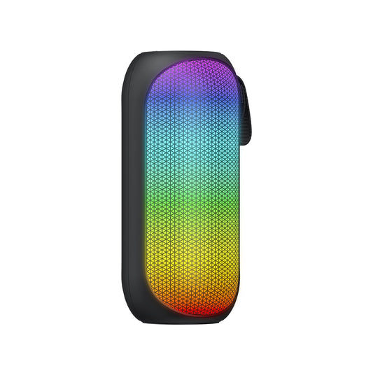 Přenosný Bluetooth reproduktor HAVIT SK808BT, 8W, RGB, voděodolný, černý