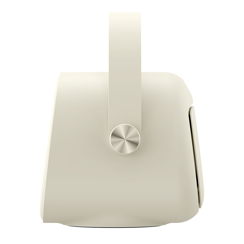 Přenosný Bluetooth reproduktor HAVIT SK819BT Karaoke, 5W, béžový