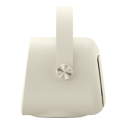 Přenosný Bluetooth reproduktor HAVIT SK819BT Karaoke, 5W, béžový