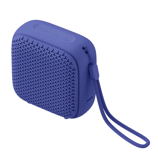 Přenosný Bluetooth reproduktor HAVIT SK838BT, 5W, Vodotěsný, Modrý