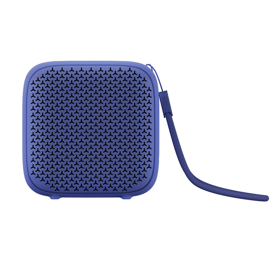 Přenosný Bluetooth reproduktor HAVIT SK838BT, 5W, Vodotěsný, Modrý