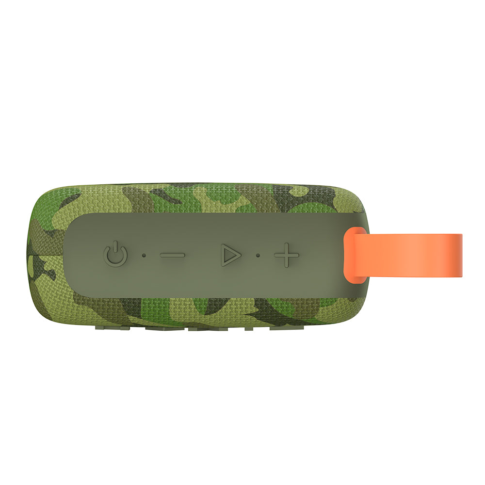 Přenosný Bluetooth reproduktor HAVIT SK874BT, 8W, Voděodolný, Maskovací vzor