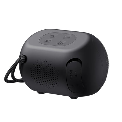 Přenosný Bluetooth reproduktor HAVIT SK885BT, 8W, RGB, voděodolný, černý
