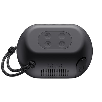 Přenosný Bluetooth reproduktor HAVIT SK885BT, 8W, RGB, voděodolný, černý