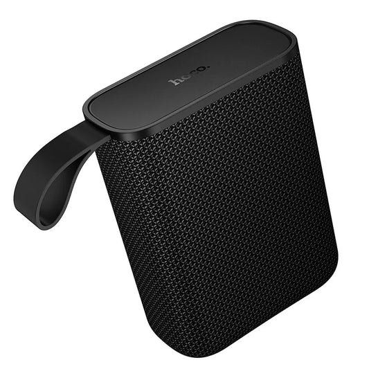 Přenosný Bluetooth reproduktor HOCO HC34, 5W, TWS, voděodolný, černý