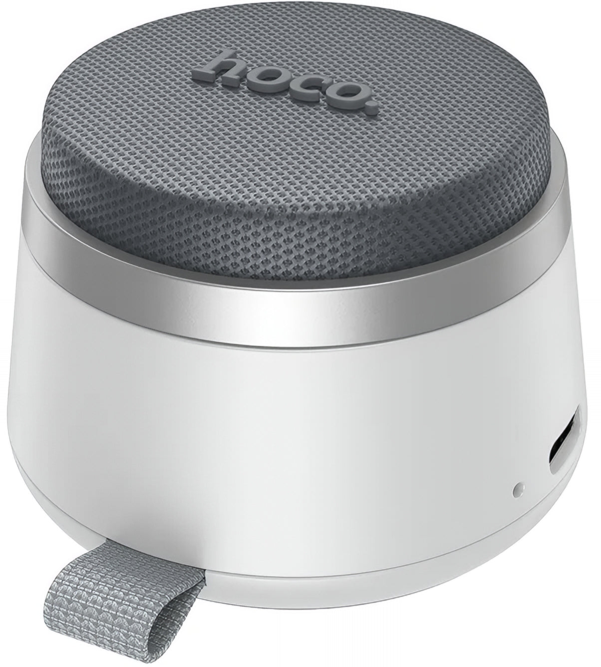 Přenosný Bluetooth reproduktor HOCO HC43 Mini Magnetic, 8W, TWS, Bílá