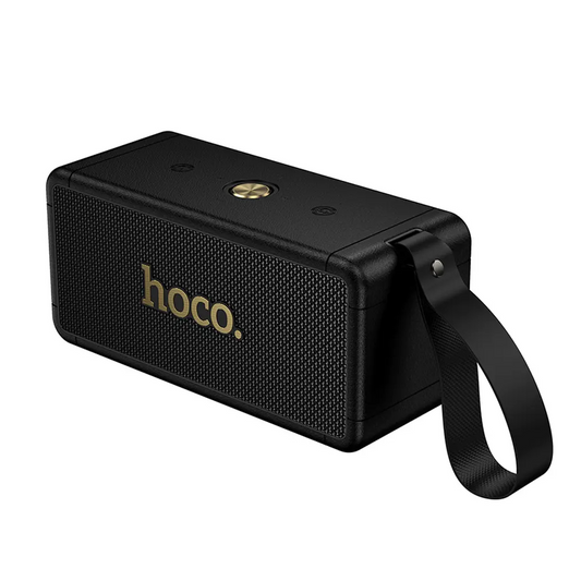 Přenosný Bluetooth reproduktor HOCO HT1 Max, 2 x 20W, TWS, černý