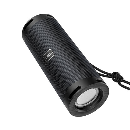 Přenosný Bluetooth reproduktor HOCO HC9 Dazzling Pulse Sports, 10W, TWS, RGB, černý