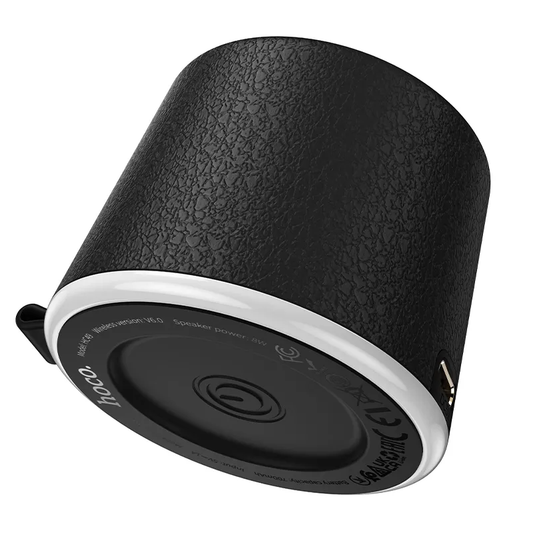 Přenosný Bluetooth reproduktor HOCO HC49 Mini Magnetic, 8W, TWS, černý