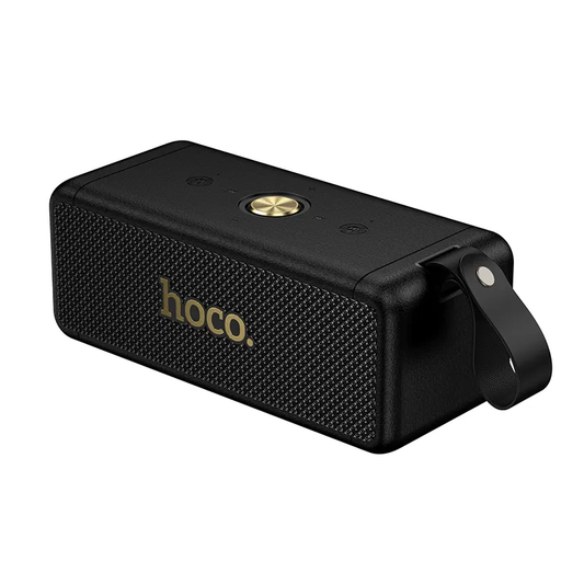 Přenosný Bluetooth reproduktor HOCO HT1 Pro, 16W, TWS, černý