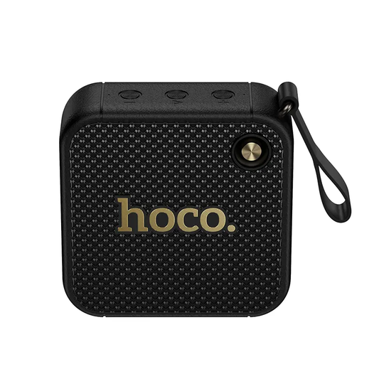 Přenosný Bluetooth reproduktor HOCO HT1, 8W, TWS, černý
