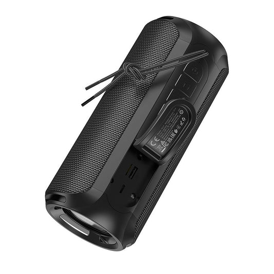 Přenosný Bluetooth reproduktor HOCO HC27, 2 x 8W, černý