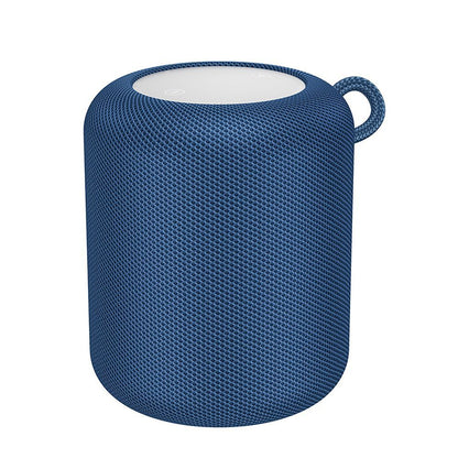 Přenosný Bluetooth reproduktor HOCO HC30, 5W, TWS, RGB, Modrý