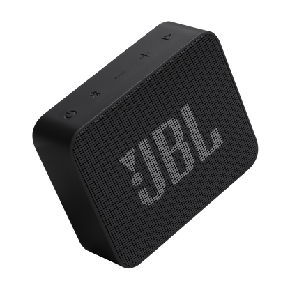 Přenosný Bluetooth reproduktor JBL Go Essential 2, 3.1W, Pro Sound, Voděodolný, Černý JBLGOES2BLKCN