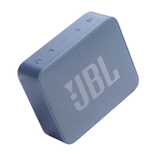 Přenosný Bluetooth reproduktor JBL Go Essential 2, 3.1W, Pro Sound, Voděodolný, Modrý JBLGOES2BLUCN