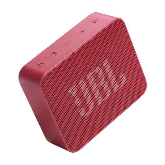 Přenosný Bluetooth reproduktor JBL Go Essential 2, 3.1W, Pro Sound, Voděodolný, Červený JBLGOES2REDCN