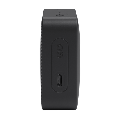 Přenosný Bluetooth reproduktor JBL Go Essential 2, 3.1W, Pro Sound, Voděodolný, Černý JBLGOES2BLKCN
