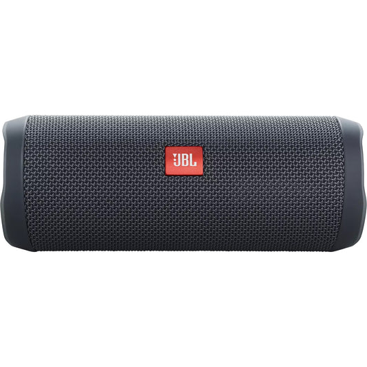 Přenosný Bluetooth reproduktor JBL Flip Essential 2, 20W, PartyBoost, Vodotěsný, Černý JBLFLIPES2BK