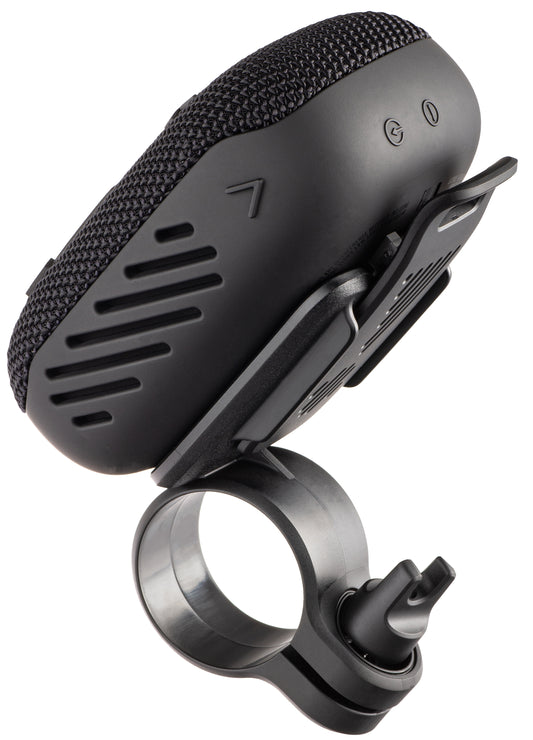 Přenosný Bluetooth reproduktor JBL Wind 3, 5W, Vodotěsný, Černý JBLWIND3