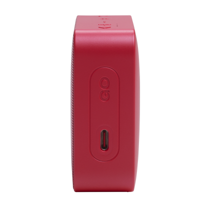 Přenosný Bluetooth reproduktor JBL Go Essential 2, 3.1W, Pro Sound, Voděodolný, Červený JBLGOES2REDCN