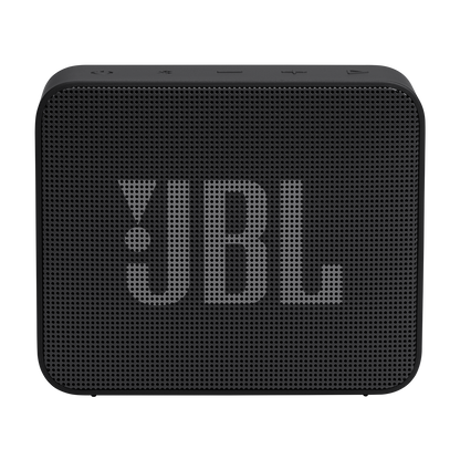 Přenosný Bluetooth reproduktor JBL Go Essential 2, 3.1W, Pro Sound, Voděodolný, Černý JBLGOES2BLKCN