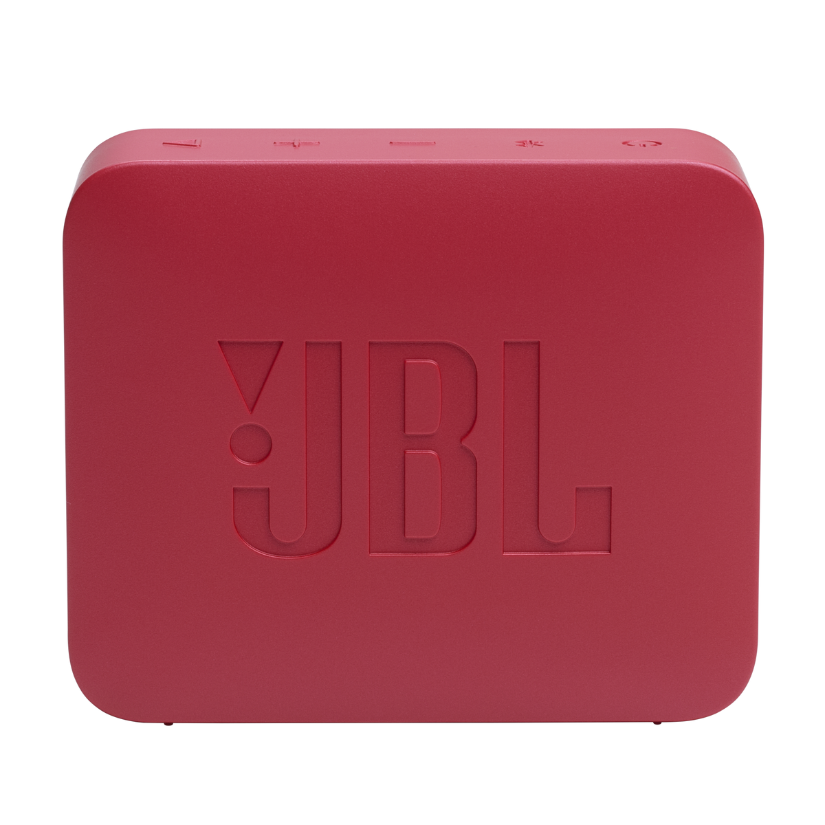Přenosný Bluetooth reproduktor JBL Go Essential 2, 3.1W, Pro Sound, Voděodolný, Červený JBLGOES2REDCN