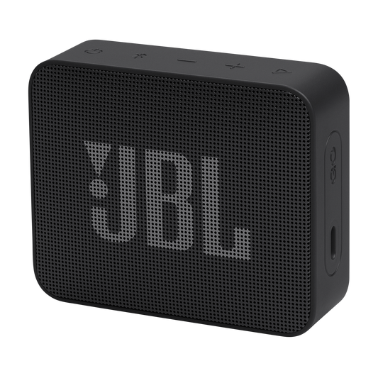 Přenosný Bluetooth reproduktor JBL Go Essential 2, 3.1W, Pro Sound, Voděodolný, Černý JBLGOES2BLKCN