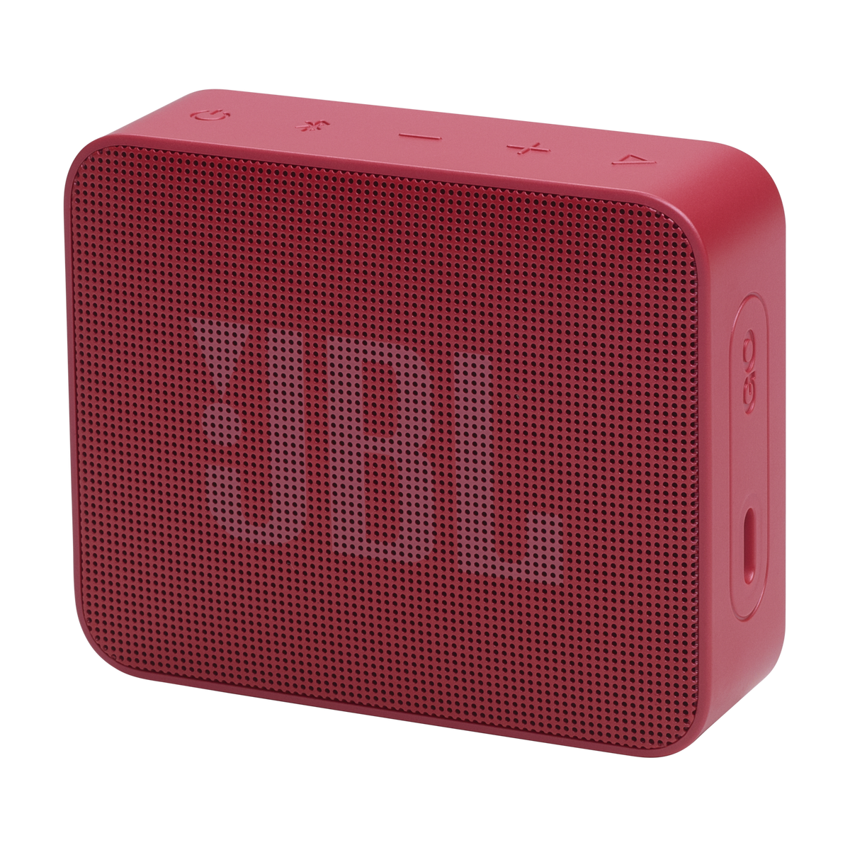 Přenosný Bluetooth reproduktor JBL Go Essential 2, 3.1W, Pro Sound, Voděodolný, Červený JBLGOES2REDCN