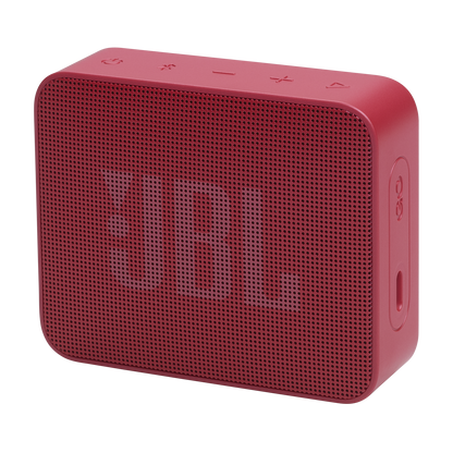 Přenosný Bluetooth reproduktor JBL Go Essential 2, 3.1W, Pro Sound, Voděodolný, Červený JBLGOES2REDCN