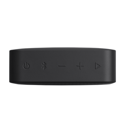 Přenosný Bluetooth reproduktor JBL Go Essential 2, 3.1W, Pro Sound, Voděodolný, Černý JBLGOES2BLKCN