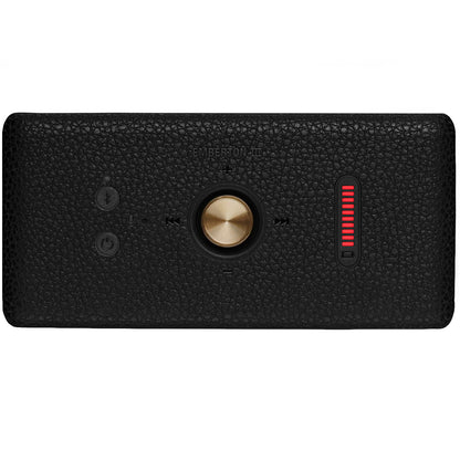 Přenosný Bluetooth reproduktor Marshall Emberton II, 20W, vodotěsný, černo-zlatý