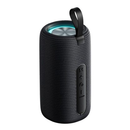 Přenosný Bluetooth reproduktor McDodo BS-1410, 2 x 5W, RGB, voděodolný, černý
