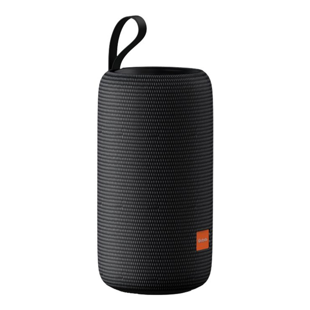 Přenosný Bluetooth reproduktor McDodo BS-1410, 2 x 5W, RGB, voděodolný, černý