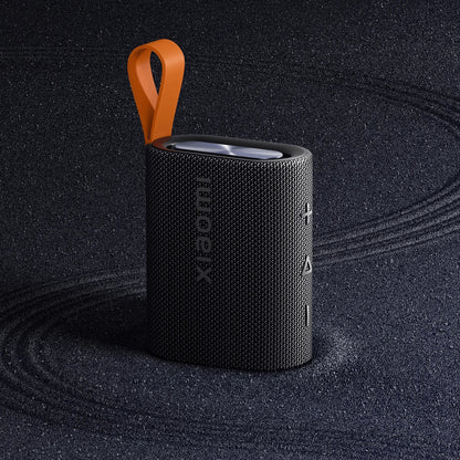 Přenosný Bluetooth reproduktor Xiaomi Sound Pocket, 5W, vodotěsný, černý QBH4269GL